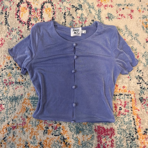 PRINCESS POLLY MAXWELL TOP - Picture 2 of 2